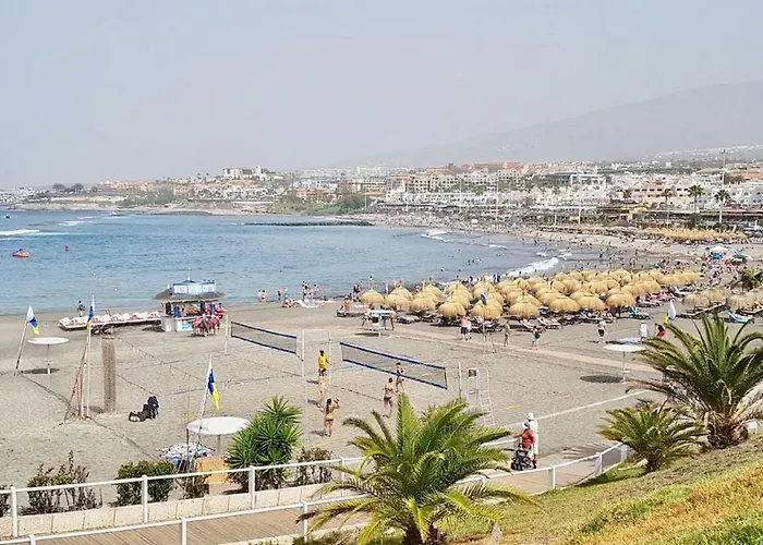 Appartement Playa Y Sol !!! Parking Y Wifi Gratis *