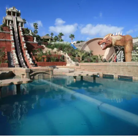 Appartement Delux Ocean Park *