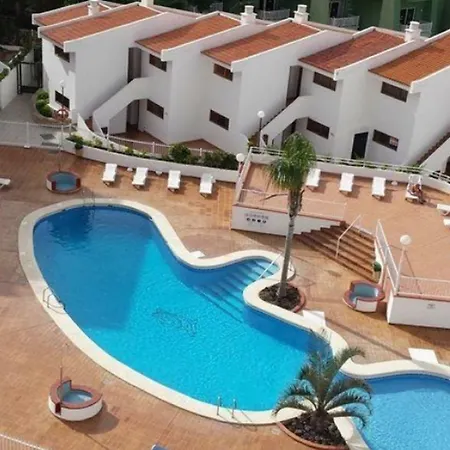 Apartment Playa Y Sol !!! Parking Y Wifi Gratis