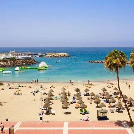 Apartment Playa Y Sol !!! Parking Y Wifi Gratis