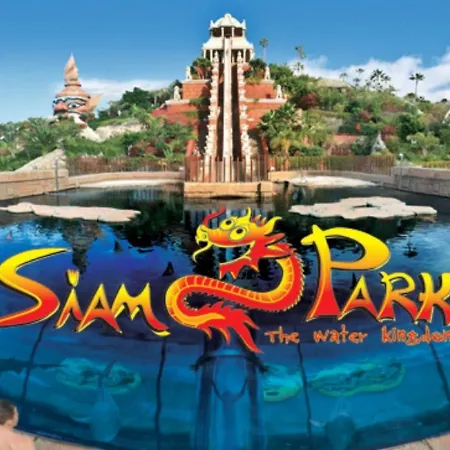 Delux Ocean Park Costa Adeje (Tenerife)