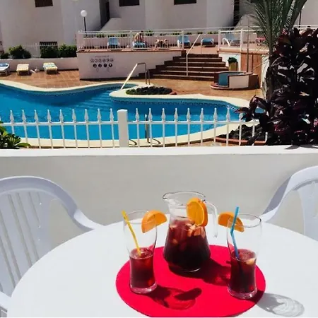 Playa Y Sol !!! Parking Y Wifi Gratis Daire *