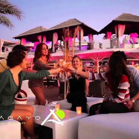 Daire Playa Y Sol !!! Parking Y Wifi Gratis *