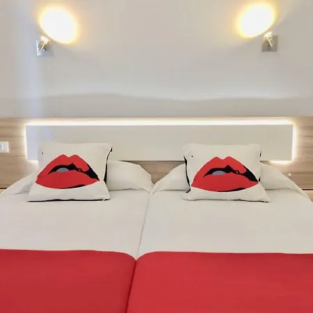 Playa Y Sol !!! Parking Y Wifi Gratis Apartment Costa Adeje (Tenerife)