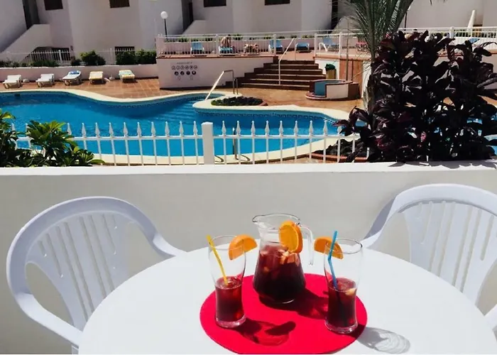 Playa Y Sol !!! Parking Y Wifi Gratis Apartment *