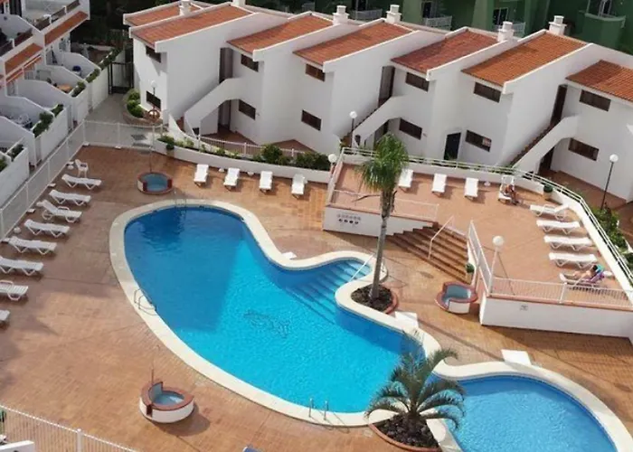 Apartment Playa Y Sol !!! Parking Y Wifi Gratis
