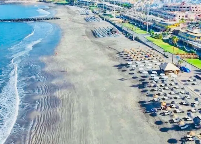 Playa Y Sol !!! Parking Y Wifi Gratis Apartment