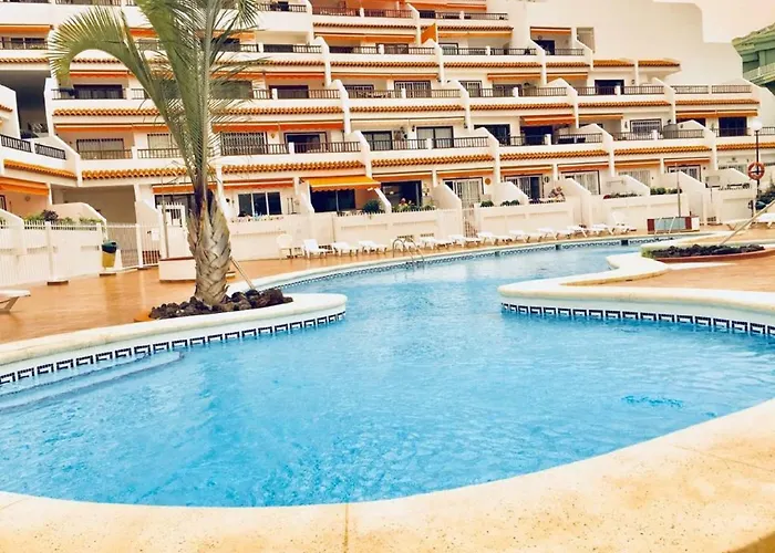 Playa Y Sol !!! Parking Y Wifi Gratis Apartment