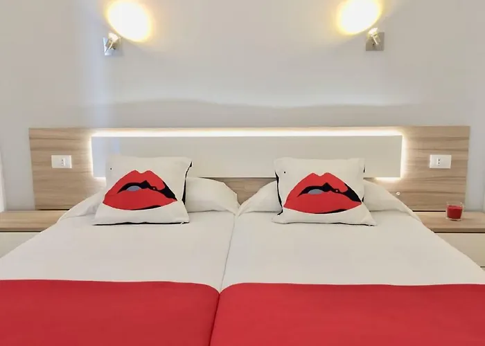Playa Y Sol !!! Parking Y Wifi Gratis Apartment Costa Adeje (Tenerife)