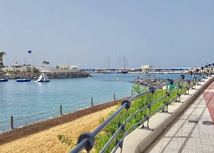 Playa Y Sol !!! Parking Y Wifi Gratis Apartment *